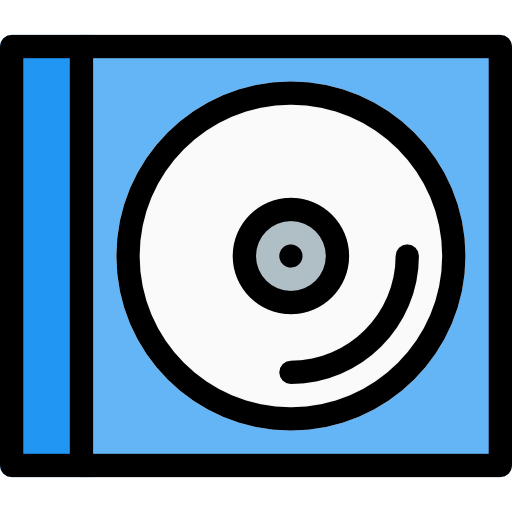 Cd icon