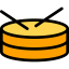 Drum Symbol 64x64