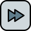Forward Symbol 64x64