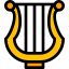 Harp icon 64x64