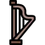Harp icon 64x64