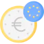 Euro icon 64x64