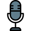 Microphone icon 64x64