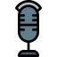 Microphone icon 64x64