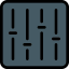 Mixer icon 64x64