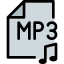 Mp3 icon 64x64