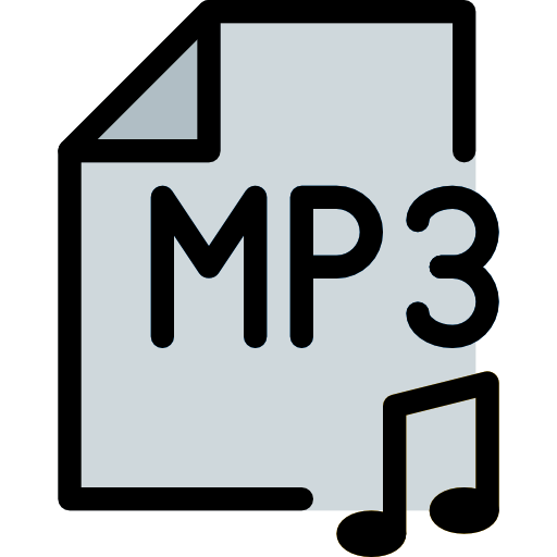 Mp3 icon