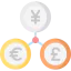 Currencies icon 64x64