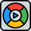 Mp3 player icon 64x64