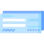 Cheque icon 64x64