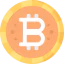 Bitcoin icon 64x64