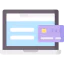Online payment icon 64x64