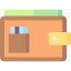 Wallet icon 64x64