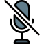 Microphone icon 64x64