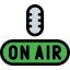 On air icon 64x64