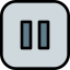Pause icon 64x64