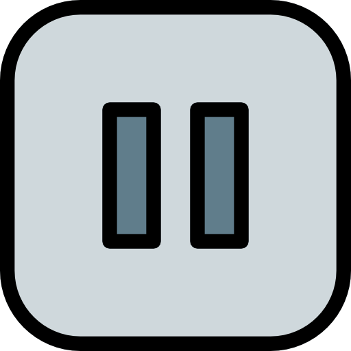 Pause icon
