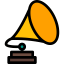 Gramophone icon 64x64