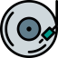 Disc player icon 64x64