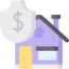 Home insurance icon 64x64