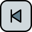 Previous icon 64x64