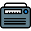 Radio icon 64x64