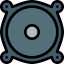 Speaker icon 64x64
