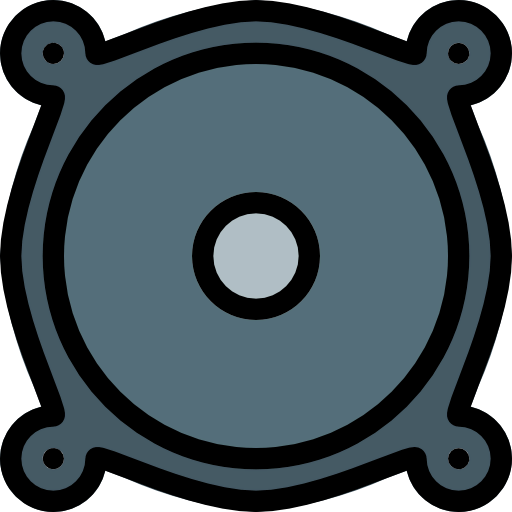 Speaker icon
