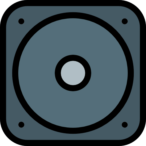 Speaker icon