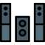 Speaker icon 64x64