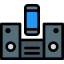 Speaker icon 64x64