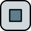 Stop icon 64x64