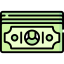 Banknotes icon 64x64