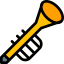 Trumpet icon 64x64