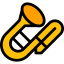 Trumpet icon 64x64