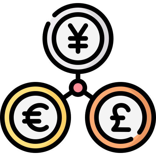 Currencies 图标