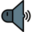 Volume icon 64x64