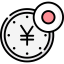 Yen icon 64x64