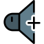 Volume icon 64x64