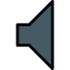 Volume icon 64x64