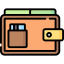 Wallet icon 64x64