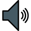Volume icon 64x64