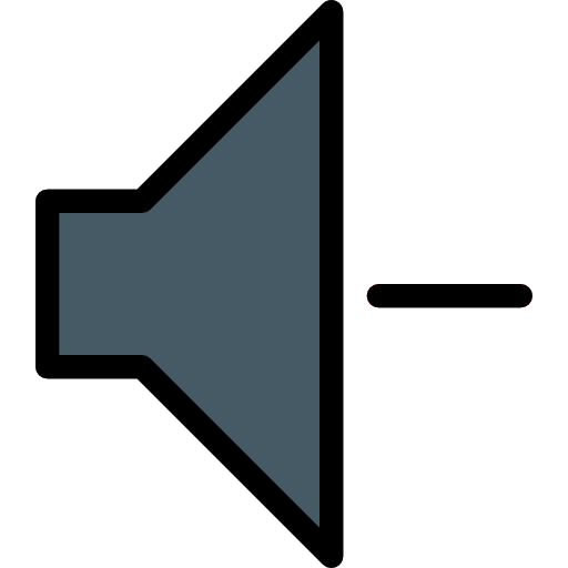 Volume icon