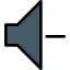 Volume icon 64x64