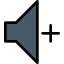 Volume icon 64x64