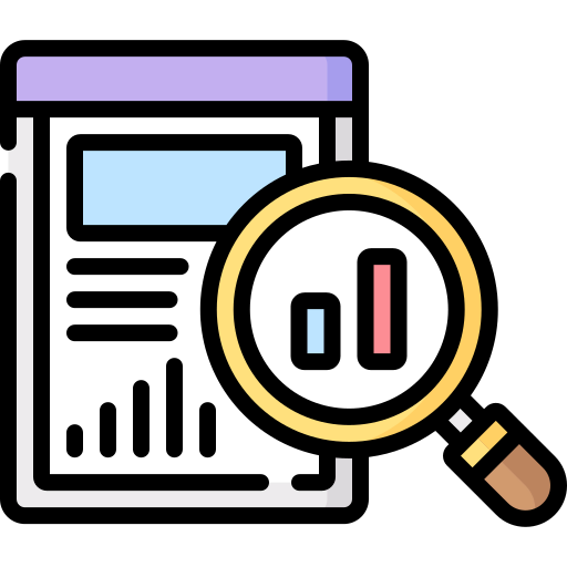 Data analysis Symbol