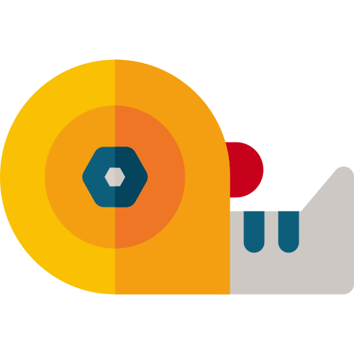 Measuring tape アイコン