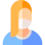 Girl icon 64x64