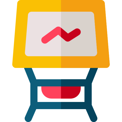 Drawing table icon
