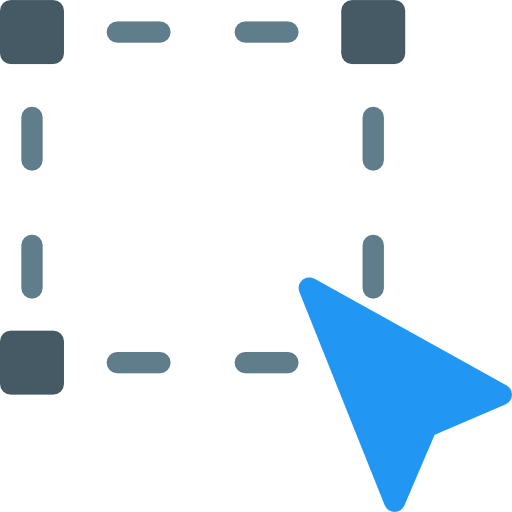 Select icon